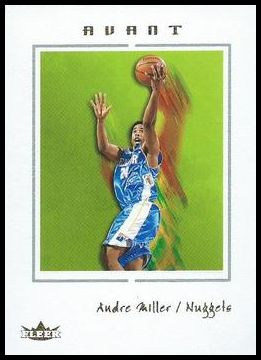 20 Andre Miller